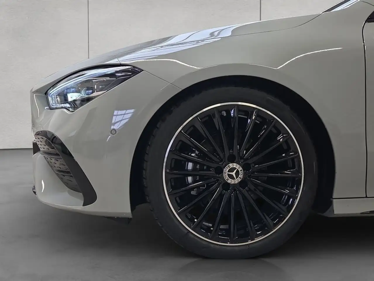 Mercedes-Benz CLA 180 CLA 20