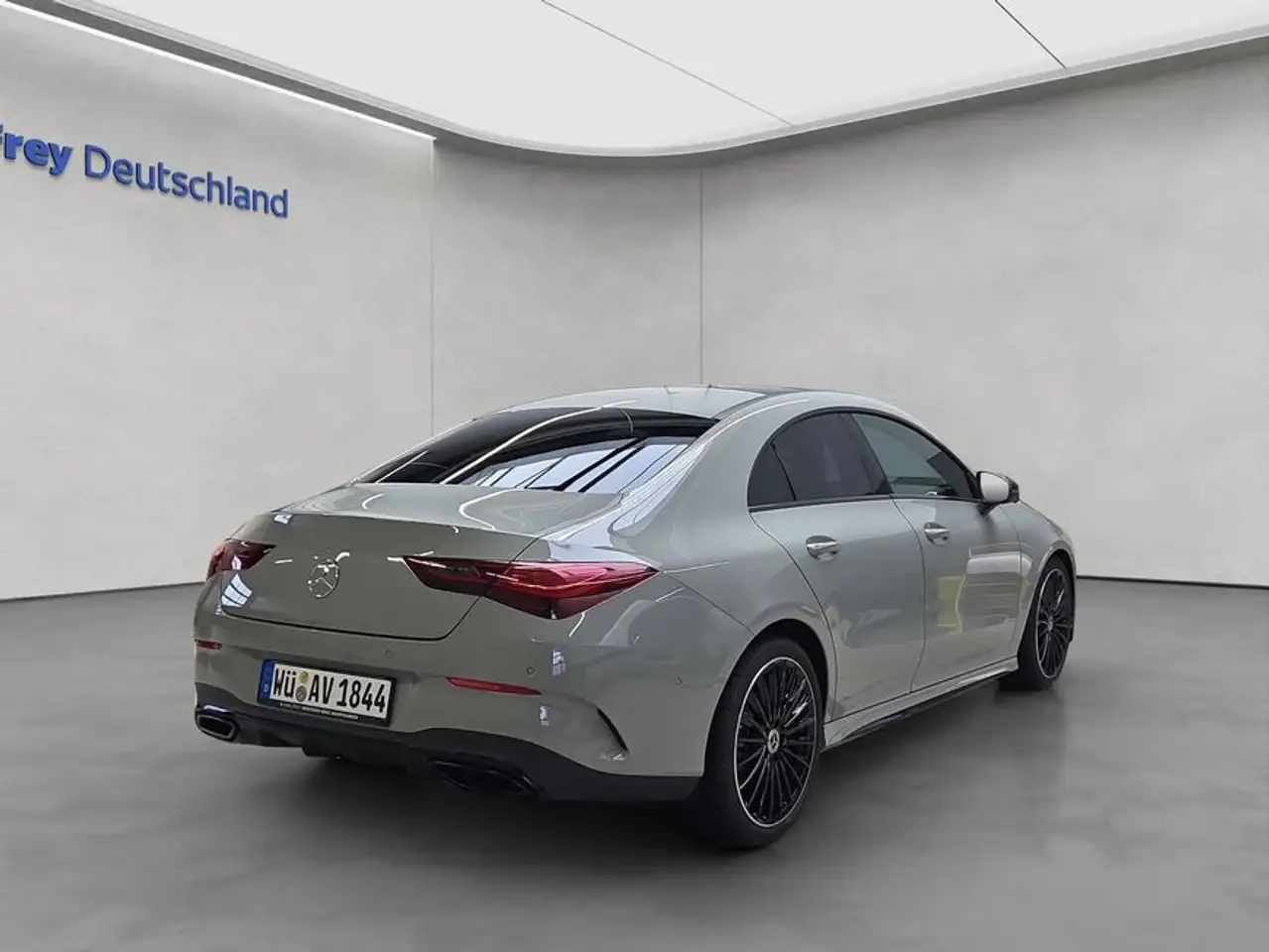 Mercedes-Benz CLA 180 CLA 6
