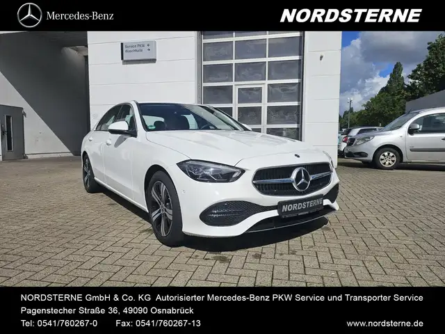 Mercedes-Benz C 180 C 180 Avantgarde (EURO 6e) LED/Kamera/Soundsytem