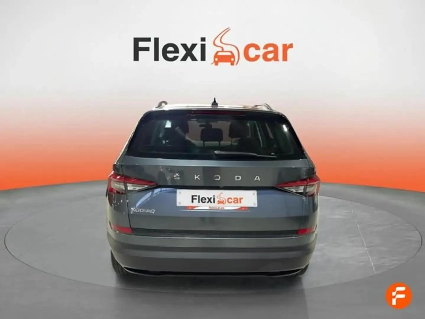 Skoda Kodiaq 1.5 TSI Ambition 4x2 110kW Gris - 2