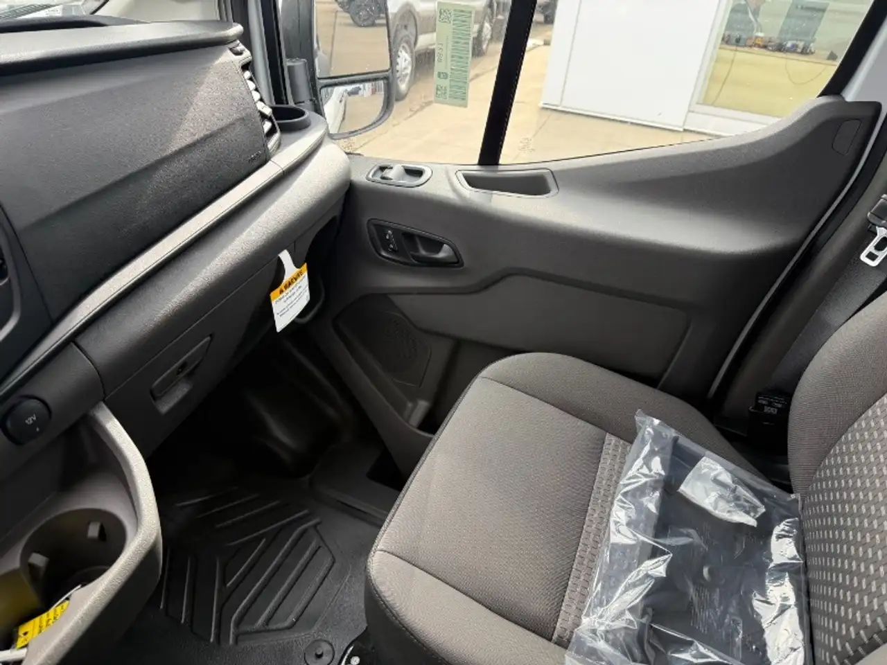 Ford Transit Cargo Van photo Ford Transit Cargo Van