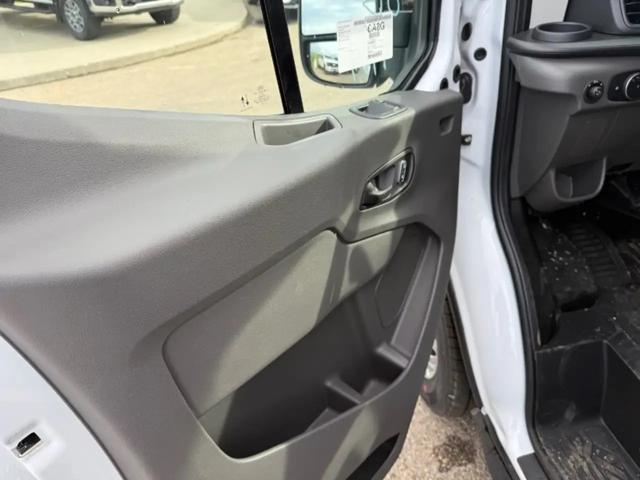 Ford Transit Cargo Van photo Ford Transit Cargo Van
