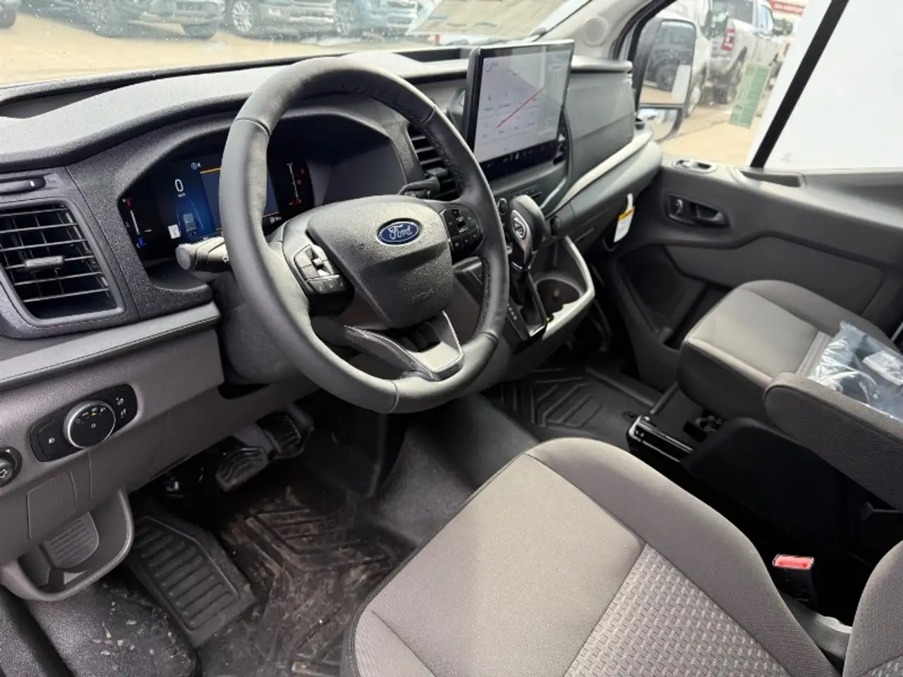 Ford Transit Cargo Van photo Ford Transit Cargo Van