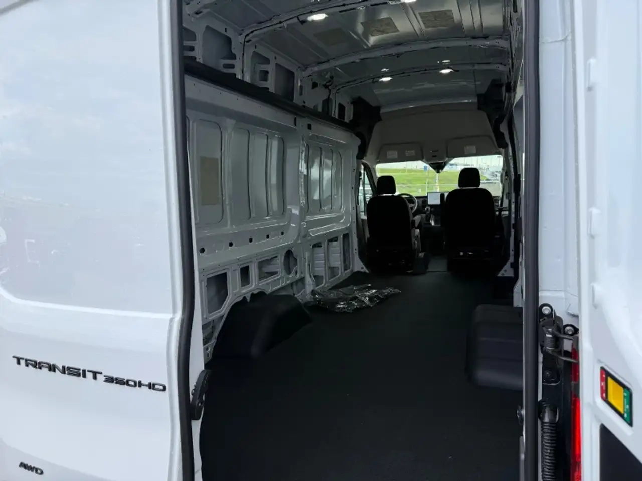 Ford Transit Cargo Van photo Ford Transit Cargo Van