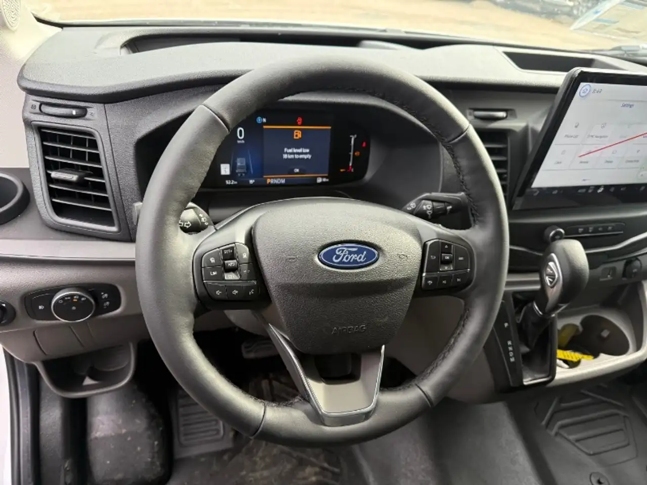 Ford Transit Cargo Van photo Ford Transit Cargo Van