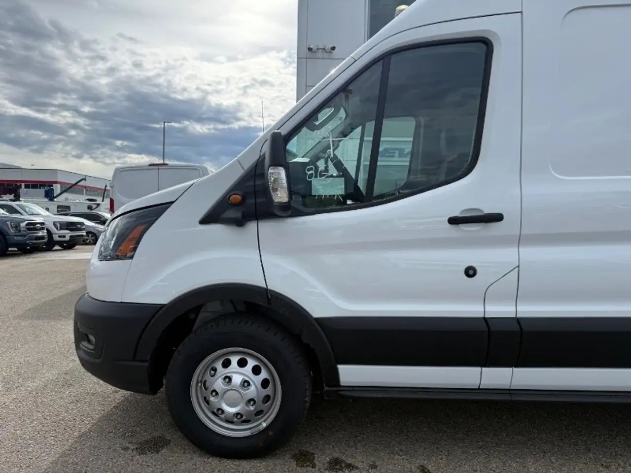 Ford Transit Cargo Van photo Ford Transit Cargo Van