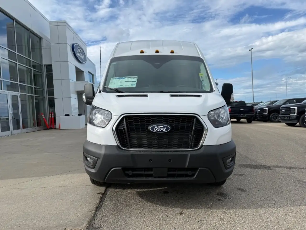 Ford Transit Cargo Van photo Ford Transit Cargo Van