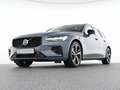 Volvo V60 T8 Recharge AWD Plus Dark 19"+PANO+H&K+360° Grijs - thumbnail 7