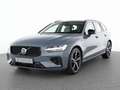 Volvo V60 T8 Recharge AWD Plus Dark 19"+PANO+H&K+360° Grijs - thumbnail 1