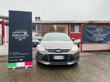 Focus III 2011 1.6 Titanium 125cv 5p