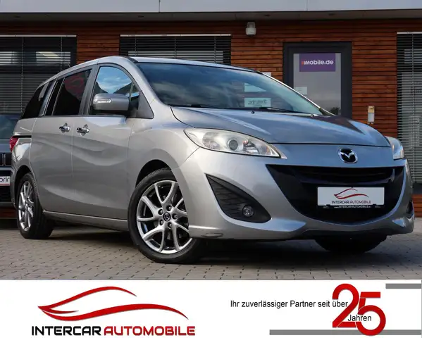 Mazda 5 Sendo 2.0 Automatik |7-Sitzer|Kamera|Navig.|