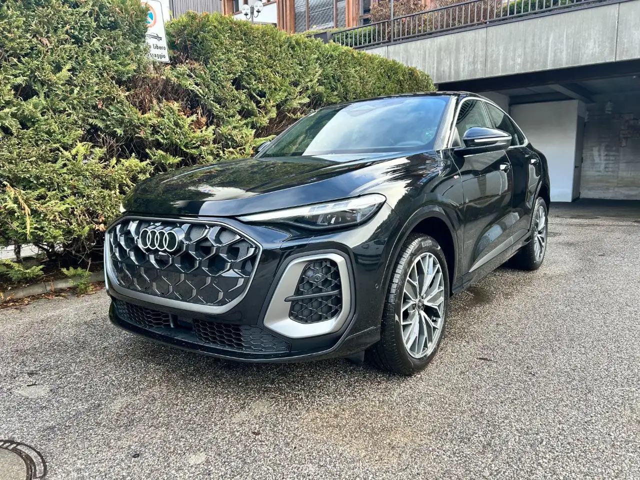 Audi Q5 SPB TDI 150 kW mHEV+ S tronic quattro S line editi