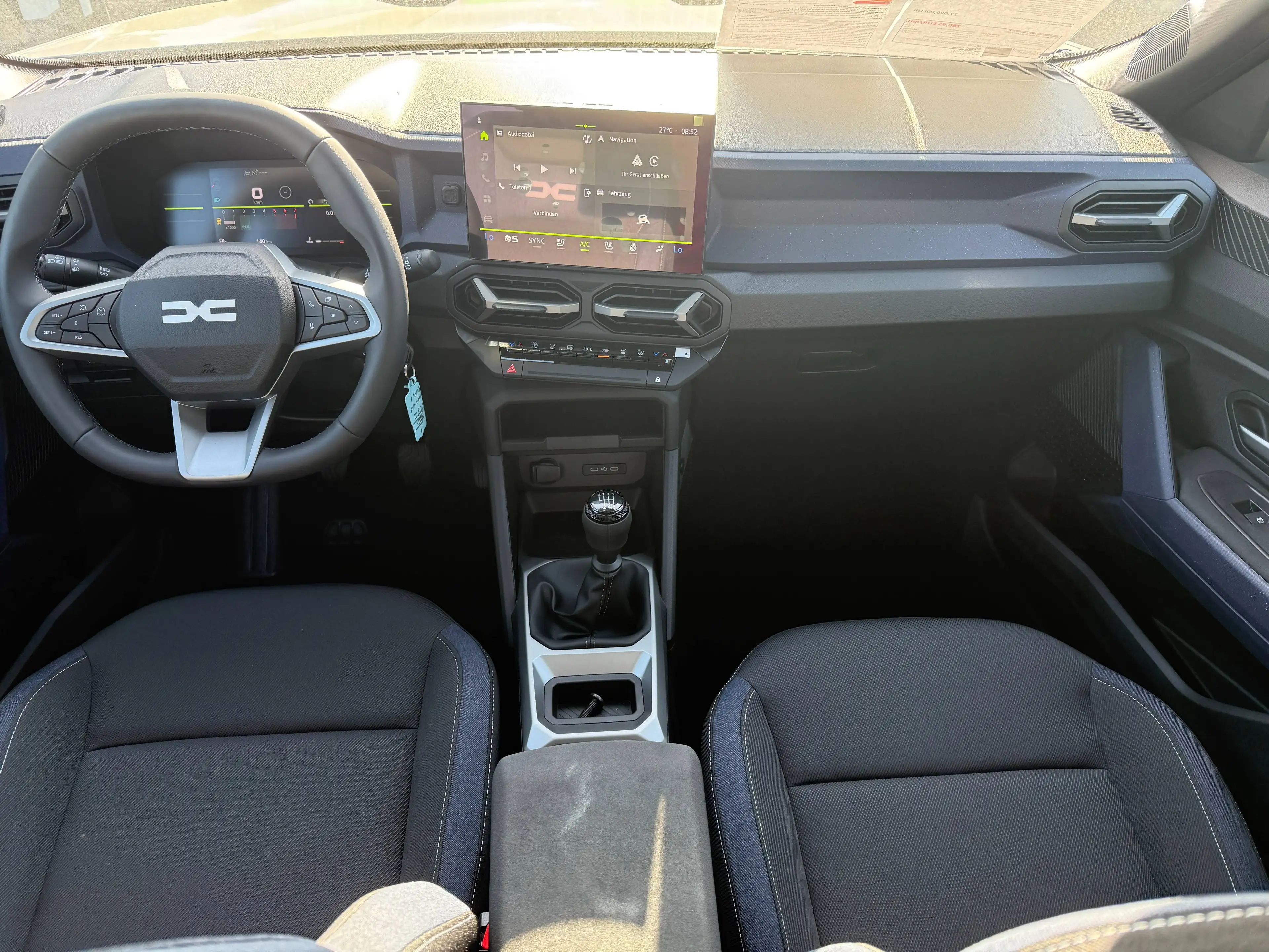 Dacia Bigster LPG 140 Expression — photo 9