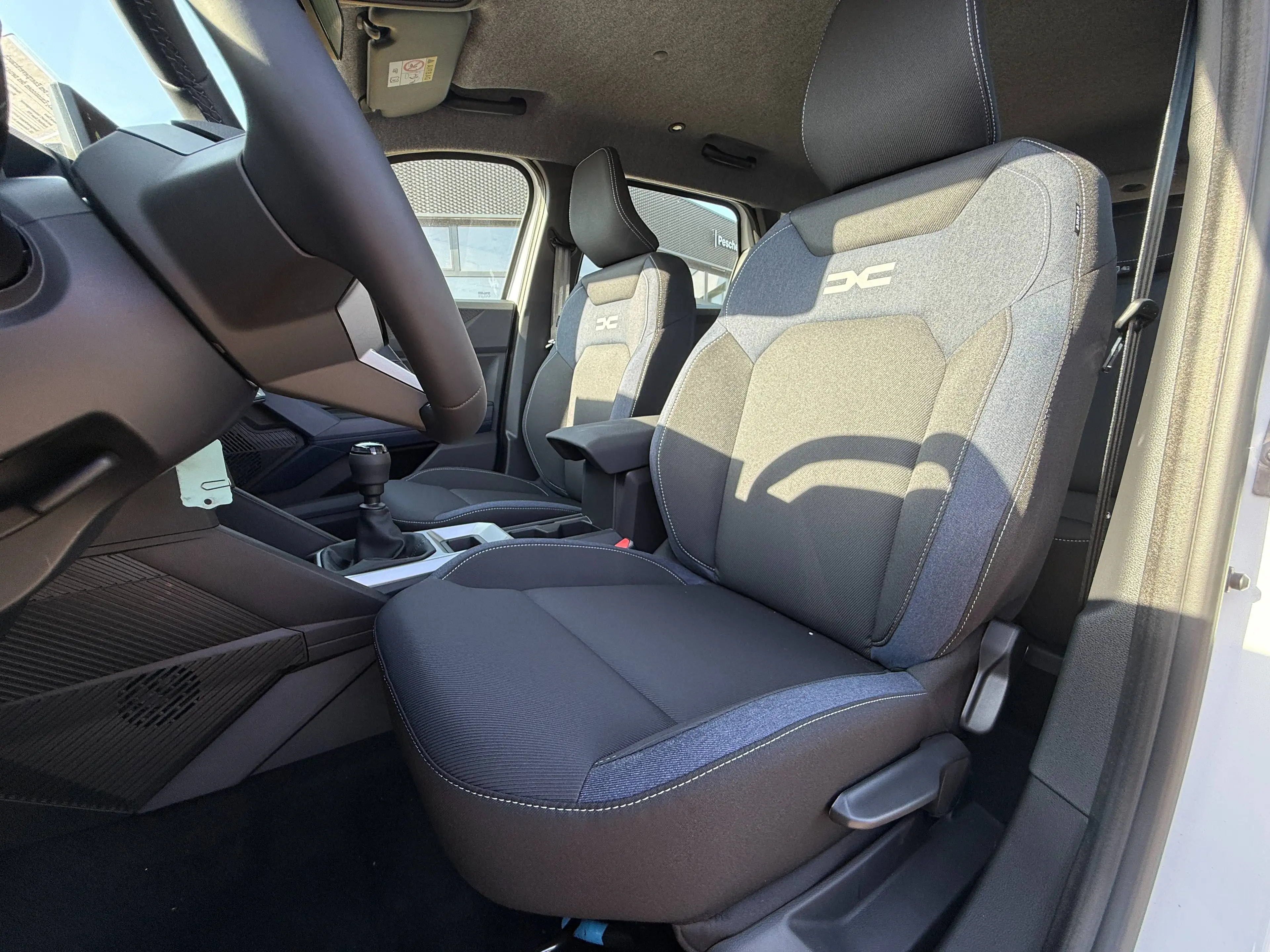 Dacia Bigster LPG 140 Expression — photo 10