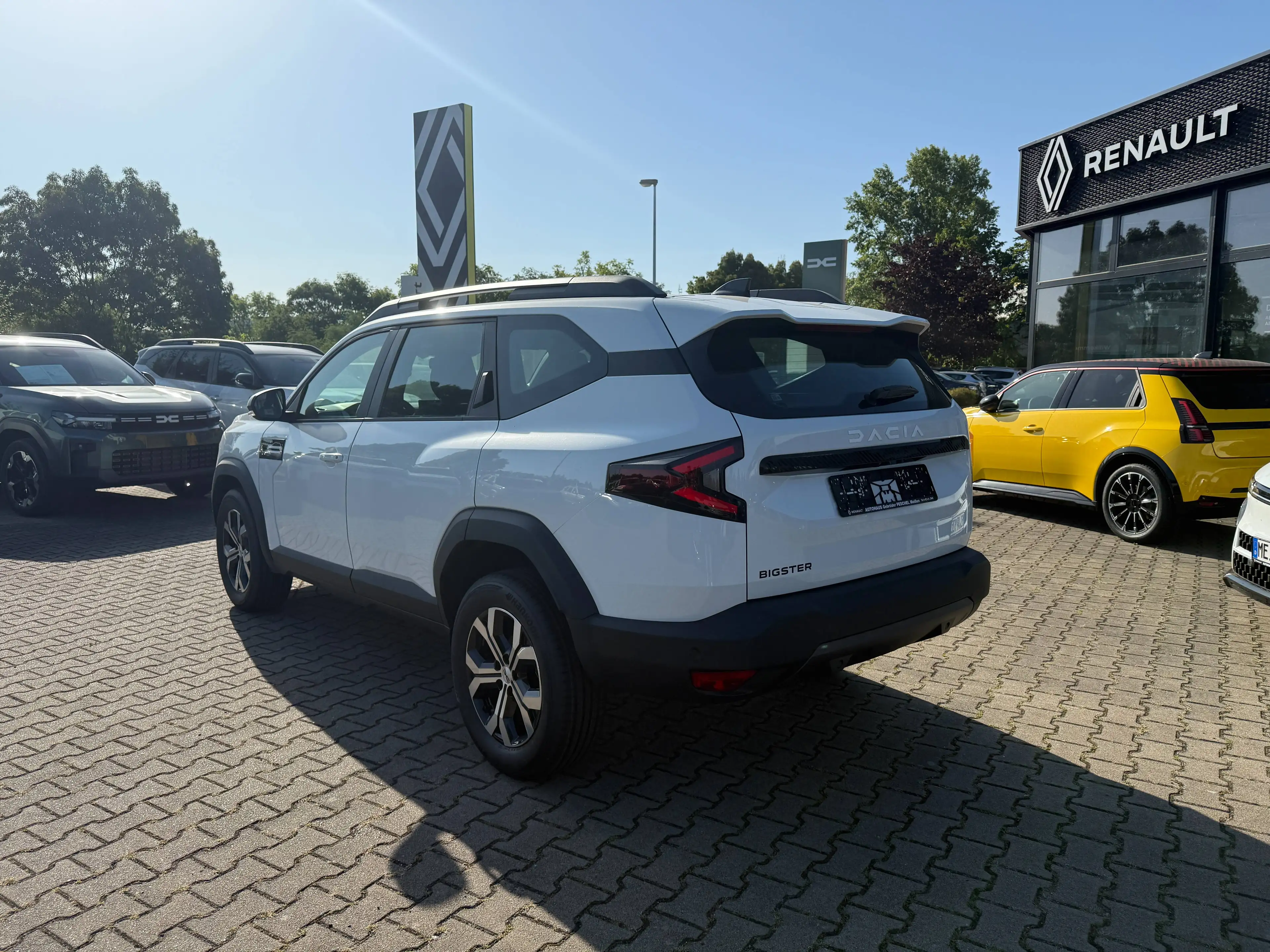 Dacia Bigster LPG 140 Expression — photo 7