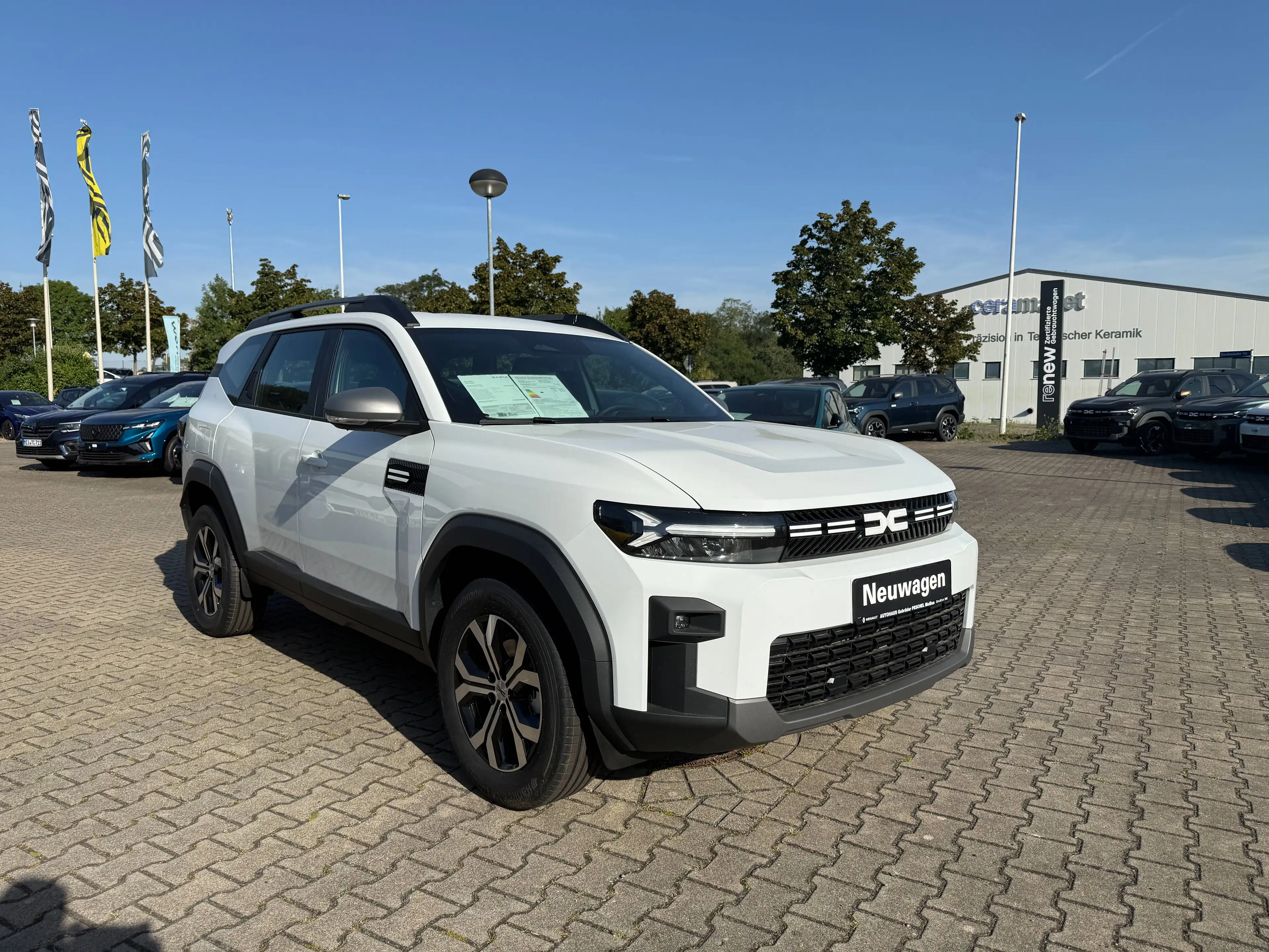 Dacia Bigster LPG 140 Expression — photo 3