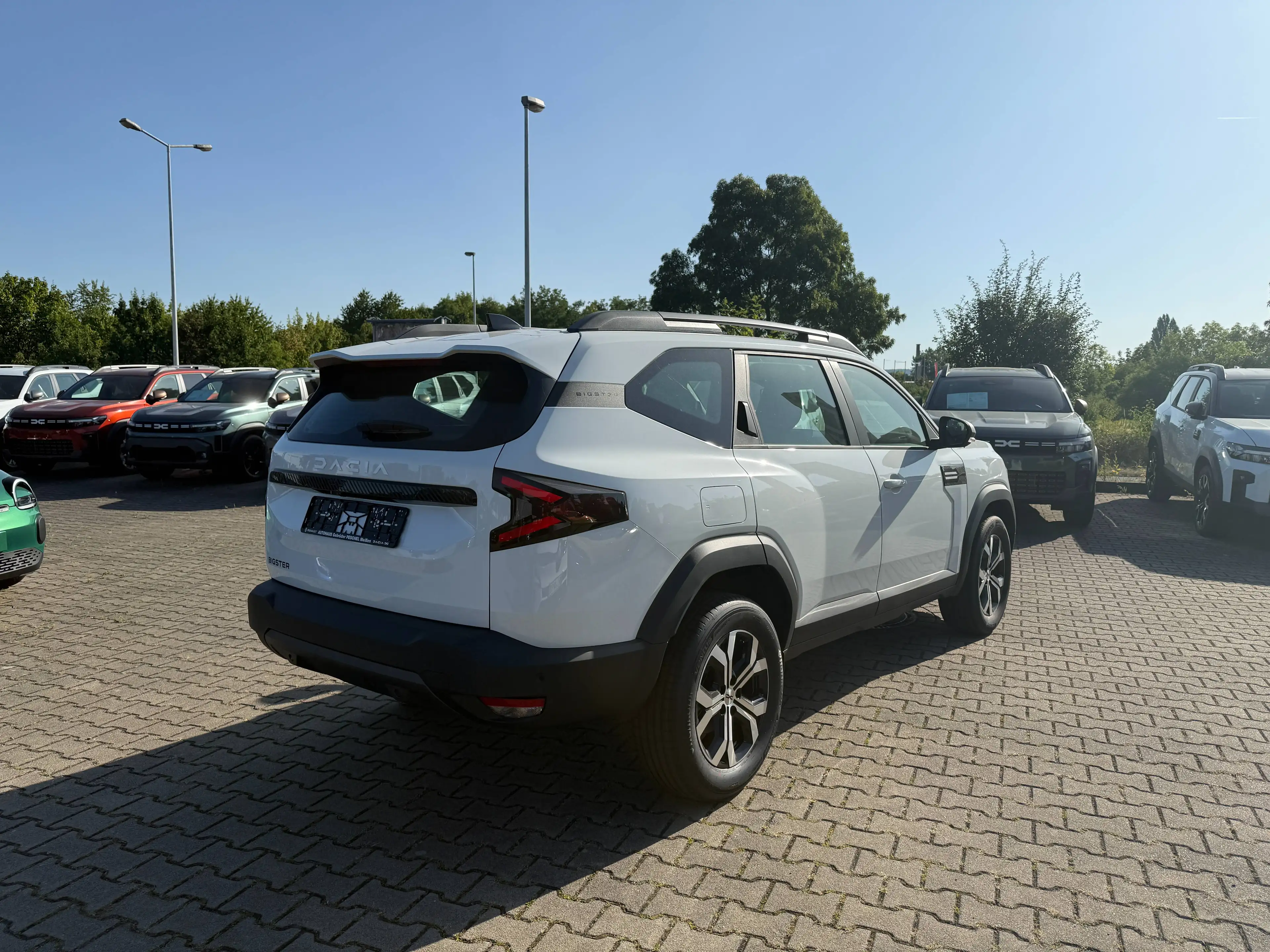 Dacia Bigster LPG 140 Expression — photo 5