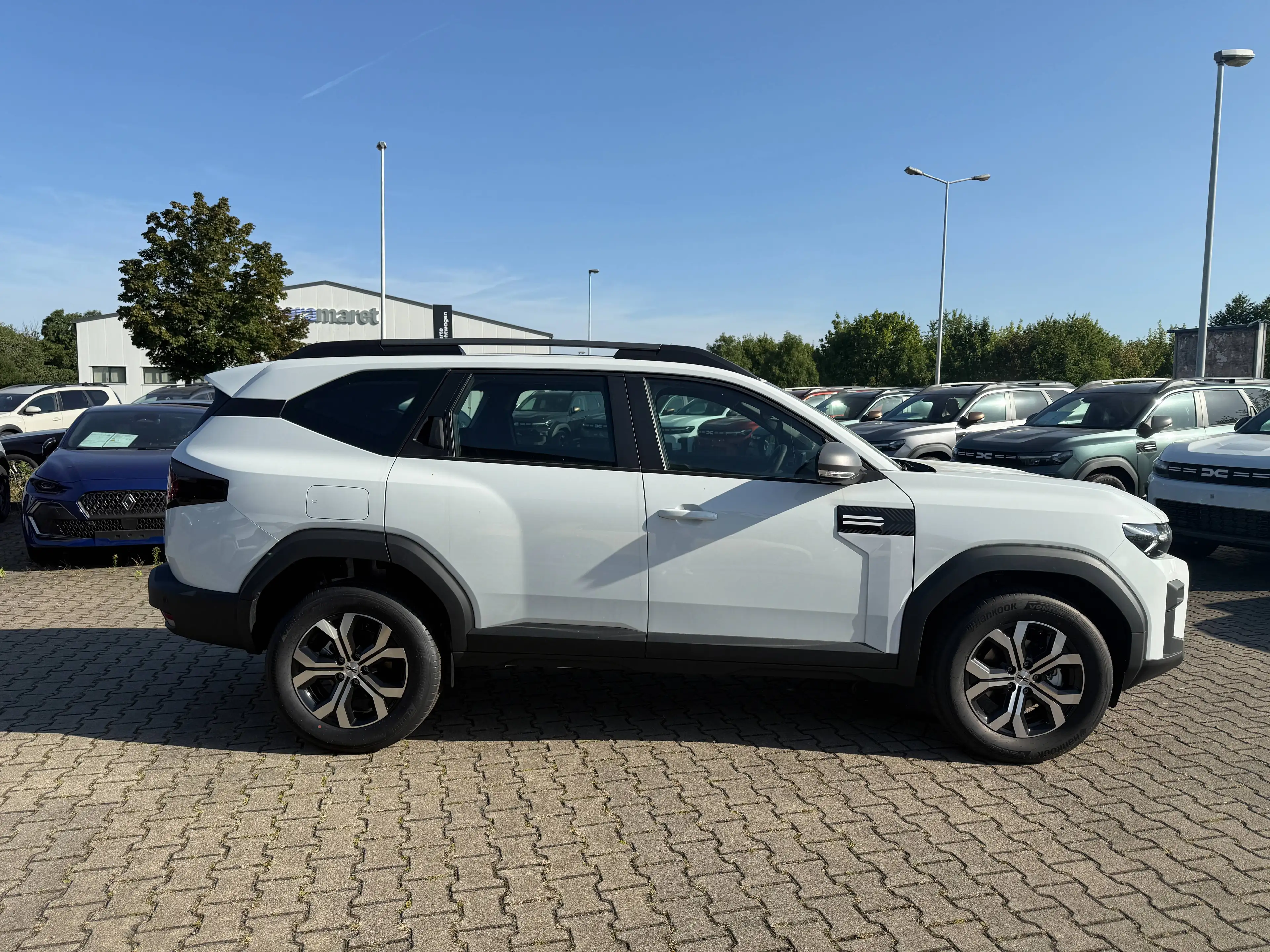 Dacia Bigster LPG 140 Expression — photo 4