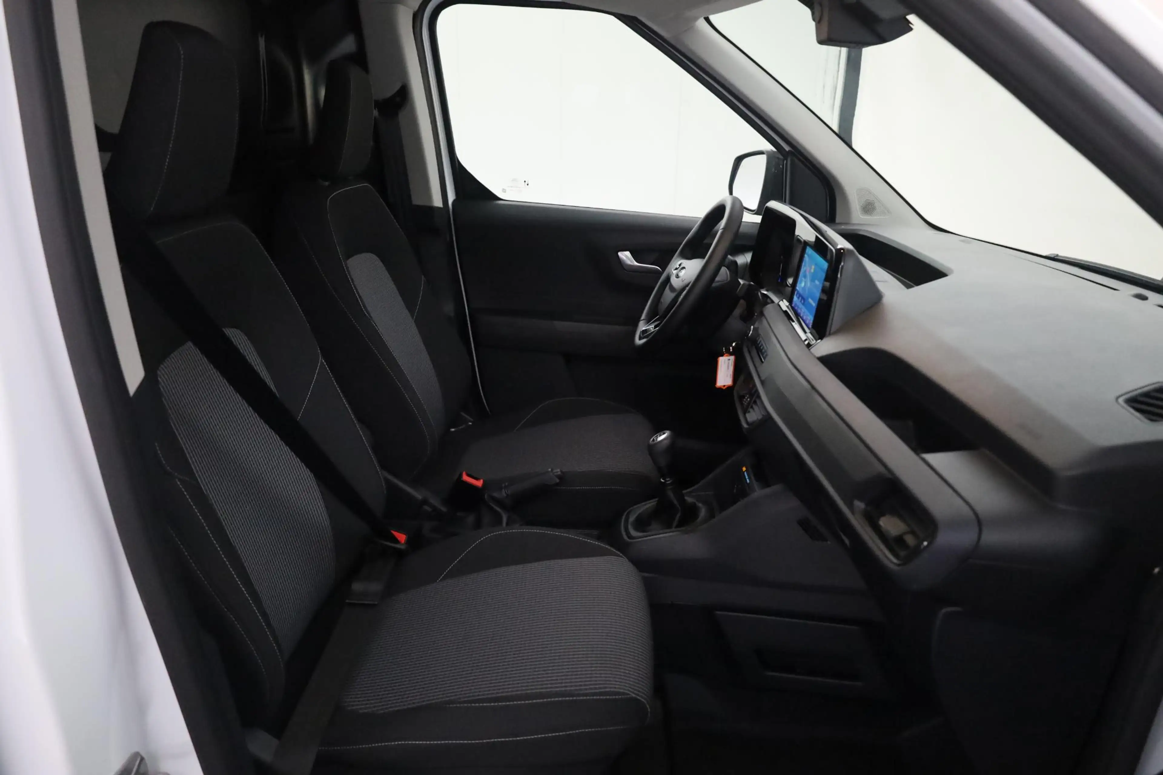 Ford Transit Courier 1.5 EcoBlue Limited -BPM vrij/Trekhaak/Navi- — photo 13