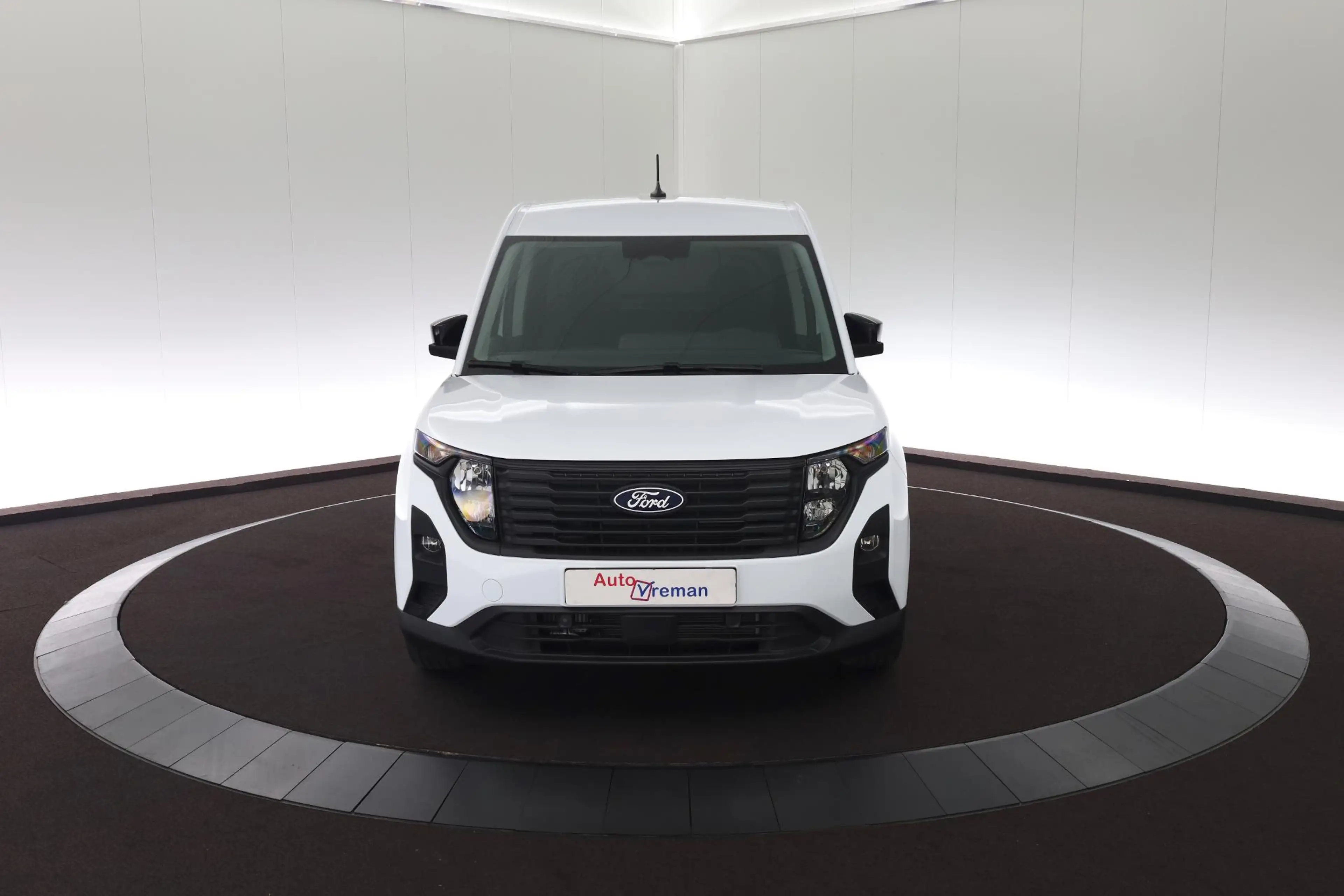 Ford Transit Courier 1.5 EcoBlue Limited -BPM vrij/Trekhaak/Navi- — photo 8