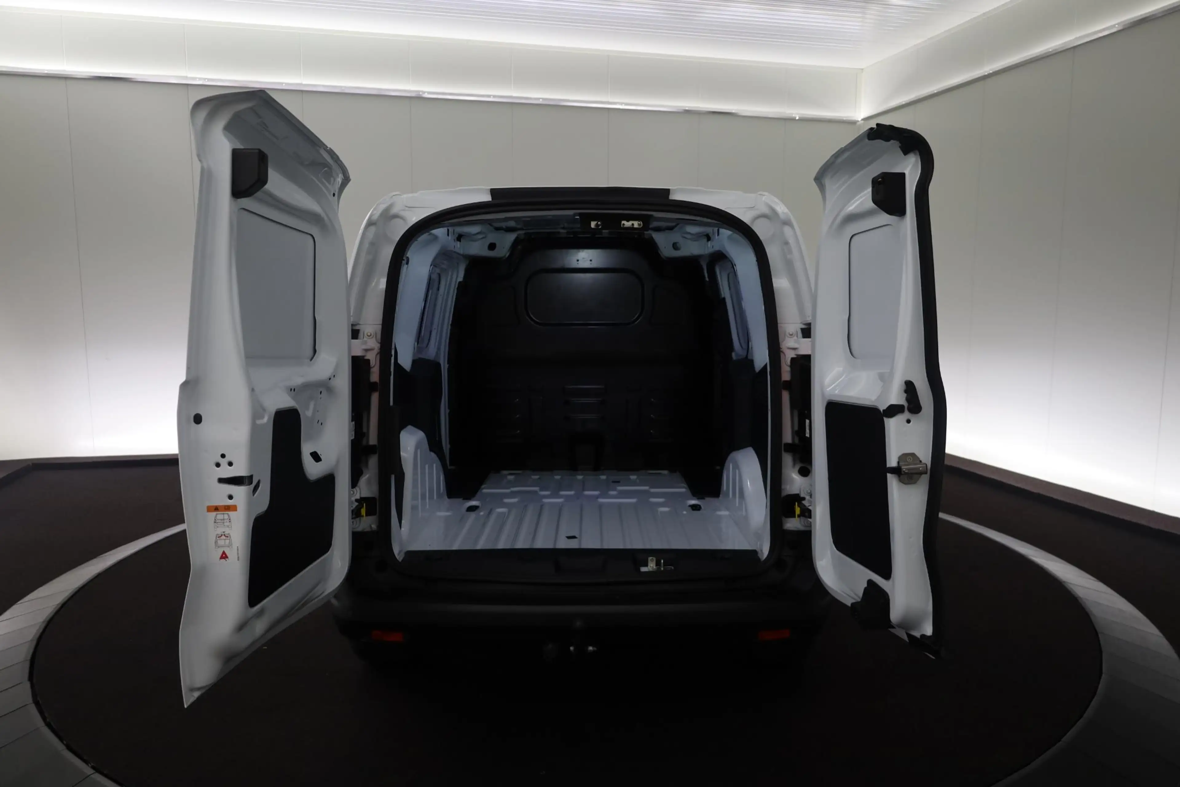 Ford Transit Courier 1.5 EcoBlue Limited -BPM vrij/Trekhaak/Navi- — photo 15