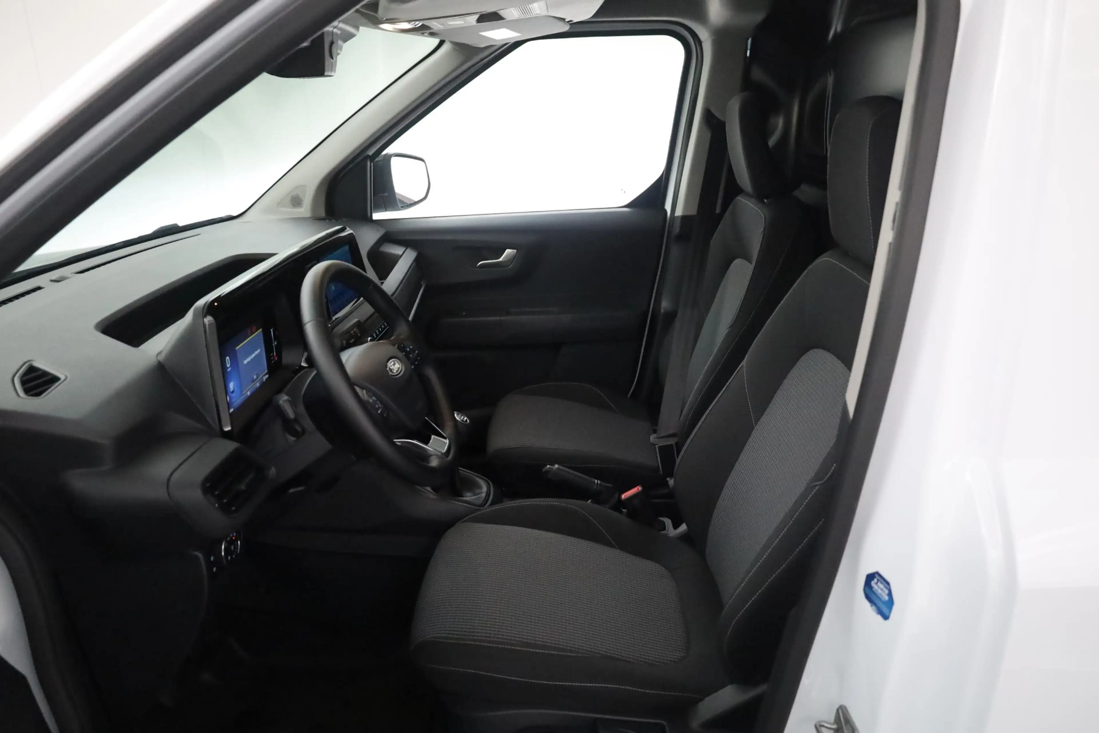 Ford Transit Courier 1.5 EcoBlue Limited -BPM vrij/Trekhaak/Navi- — photo 11