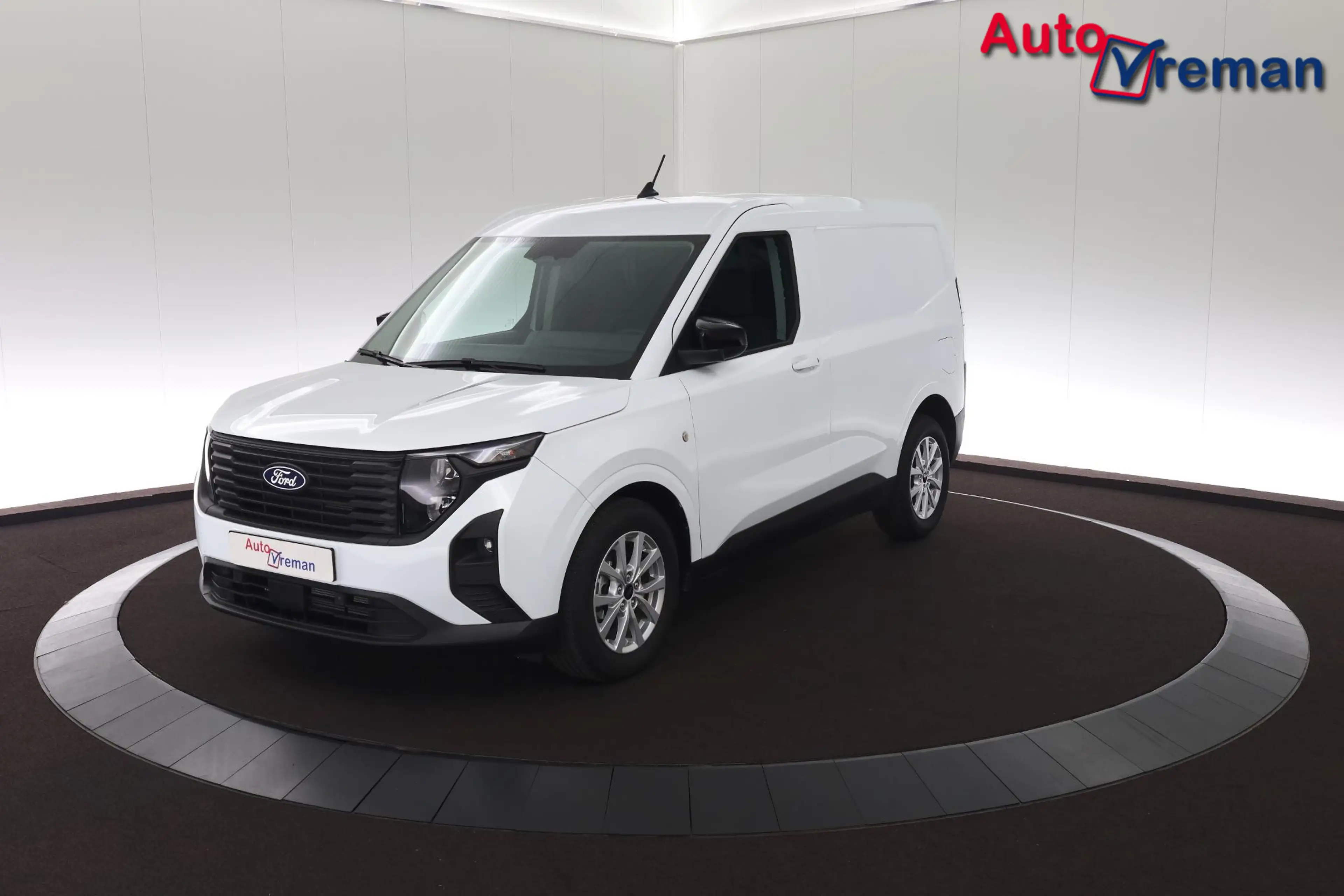 Ford Transit Courier 1.5 EcoBlue Limited -BPM vrij/Trekhaak/Navi-