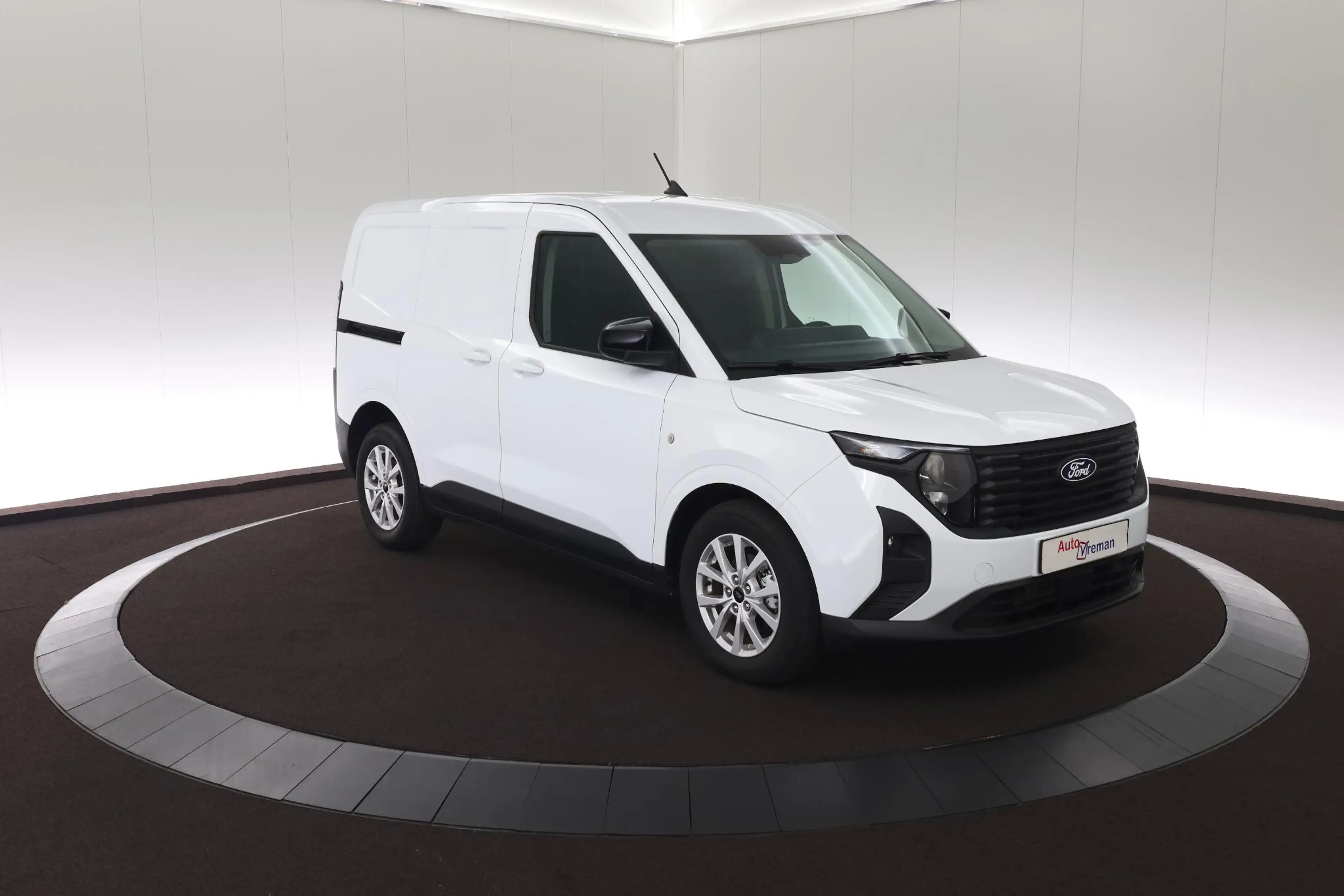 Ford Transit Courier 1.5 EcoBlue Limited -BPM vrij/Trekhaak/Navi- — photo 7