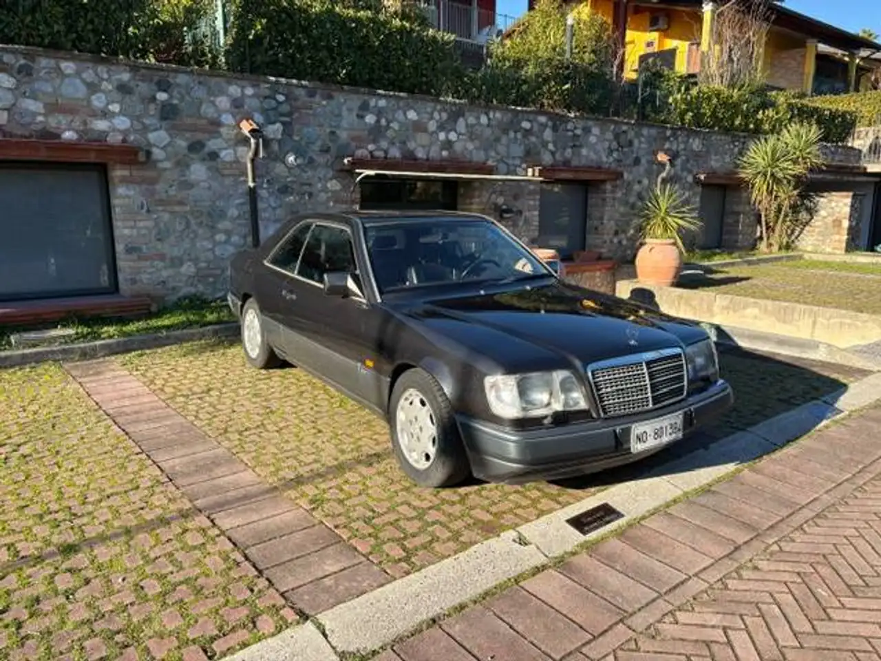 Mercedes-Benz 300 3.0, foto 5