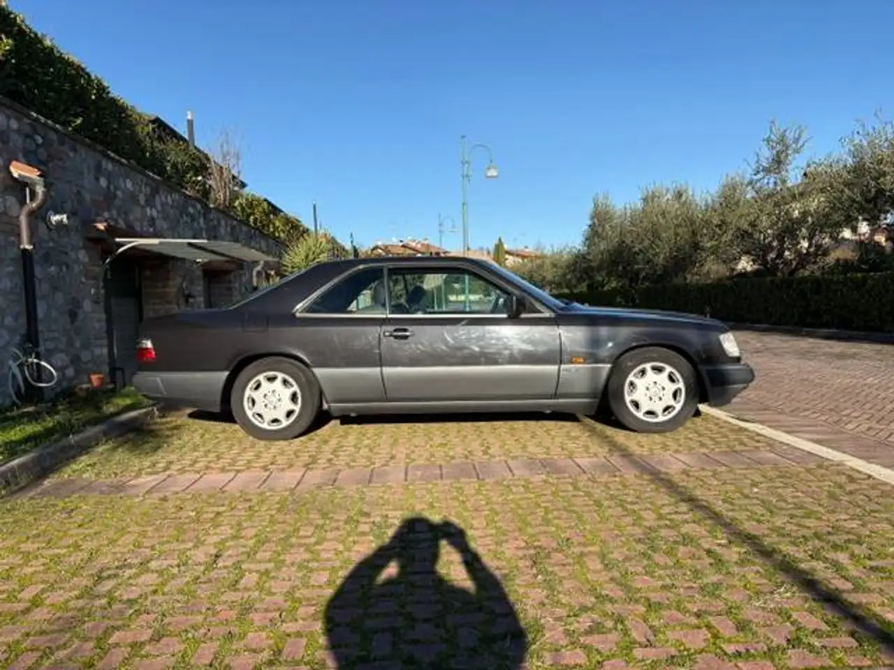 Mercedes-Benz 300 3.0, foto 6