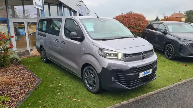 Citroen Jumpy XL 2.0 BLUEHDI 180CH S\u0026S EAT8
