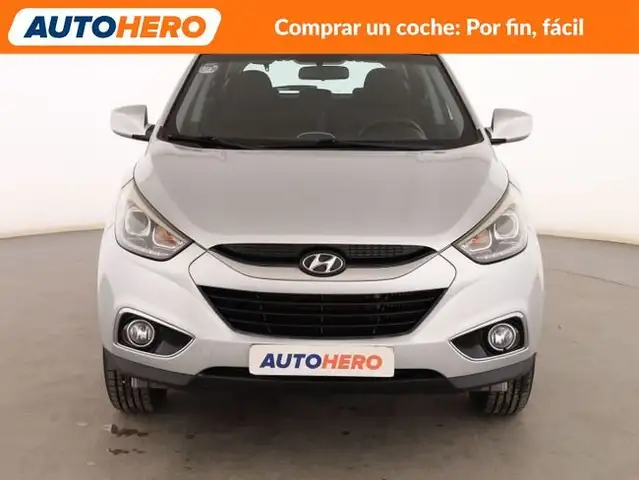Hyundai Ix35 view 9