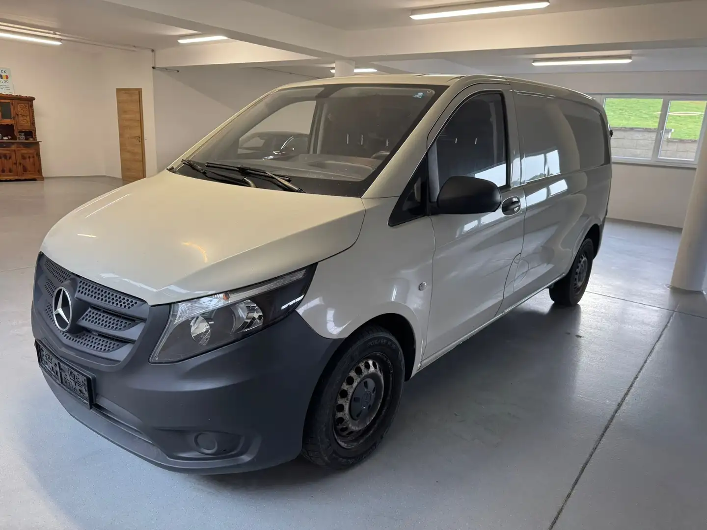 Mercedes-Benz Vito Transporter Gris - 1