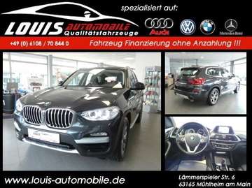 20i X-Drive xLine Navi/LED/Leder/Shz
