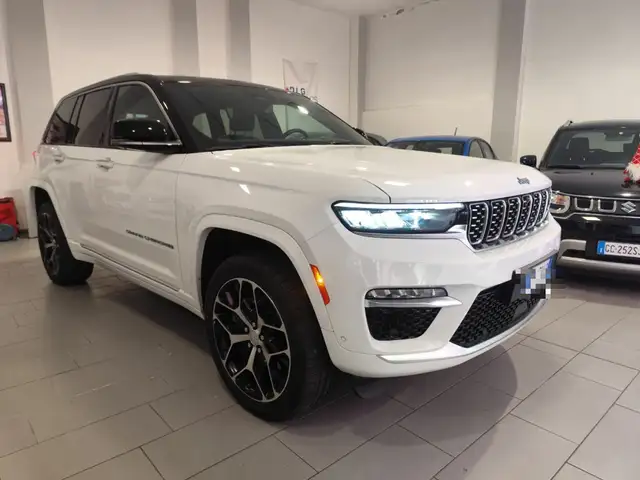 Jeep Grand Cherokee 2.0 PHEV ATX 4xe Summit Reserve