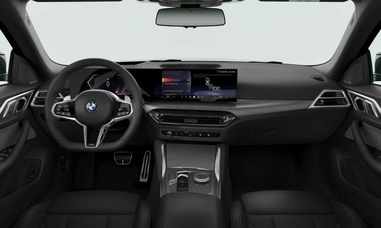 BMW 4 Series 2026