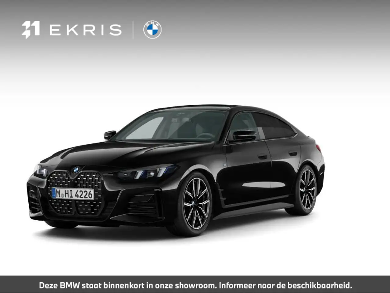 BMW 4 Series 2026