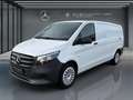 Mercedes-Benz Vito 116 CDI Kasten Extralang Facelift 9G Klima Weiß - thumbnail 1