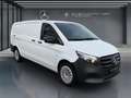 Mercedes-Benz Vito 116 CDI Kasten Extralang Facelift 9G Klima Weiß - thumbnail 19