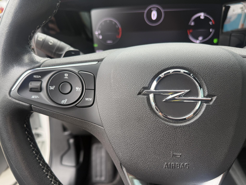 Opel Mokka 1.2 Turbo GS Line Apple Carplay / Android auto / S — photo 8