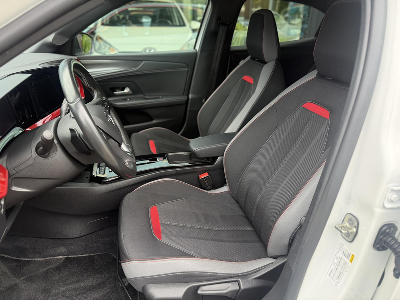Opel Mokka 1.2 Turbo GS Line Apple Carplay / Android auto / S — photo 11