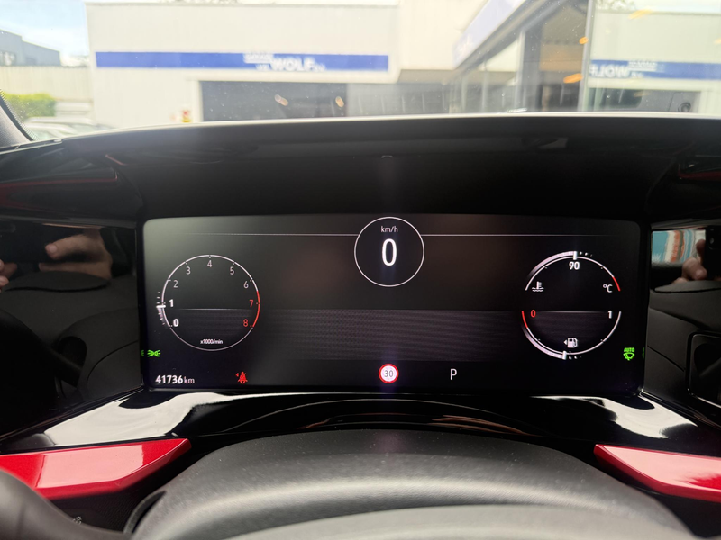 Opel Mokka 1.2 Turbo GS Line Apple Carplay / Android auto / S — photo 10