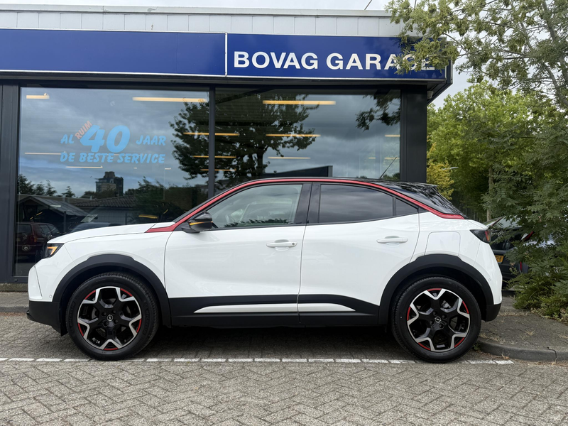 Opel Mokka 1.2 Turbo GS Line Apple Carplay / Android auto / S — photo 5