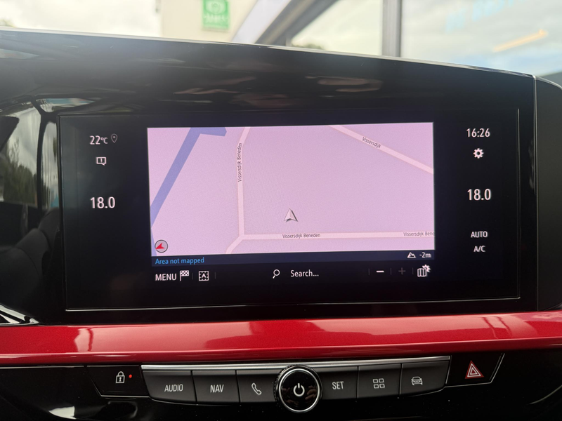 Opel Mokka 1.2 Turbo GS Line Apple Carplay / Android auto / S — photo 17
