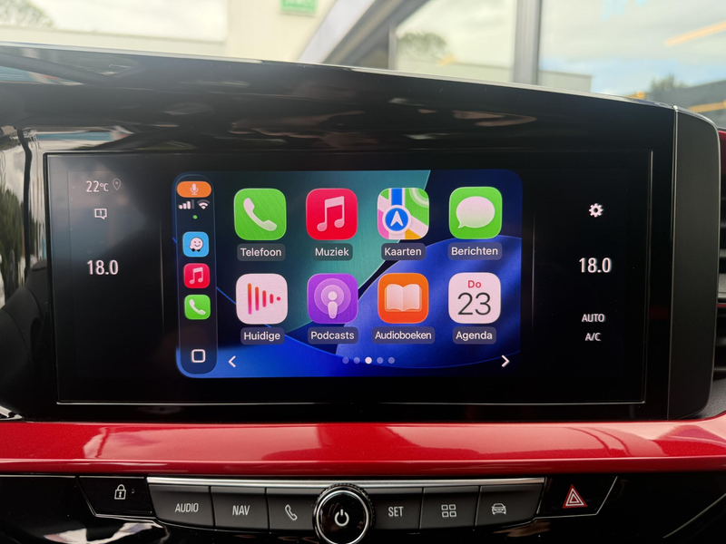Opel Mokka 1.2 Turbo GS Line Apple Carplay / Android auto / S — photo 12
