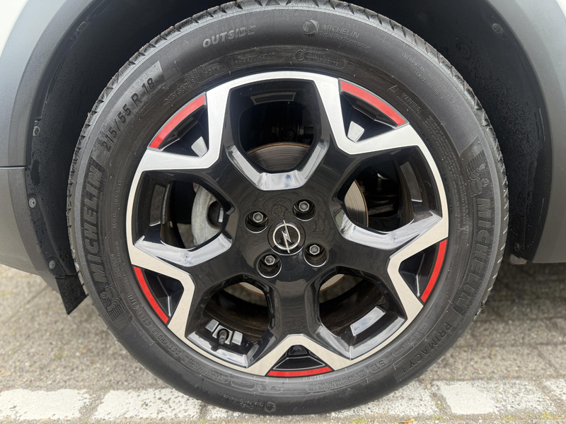 Opel Mokka 1.2 Turbo GS Line Apple Carplay / Android auto / S — photo 16