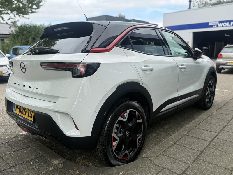 Opel Mokka 1.2 Turbo GS Line Apple Carplay / Android auto / S — photo 6