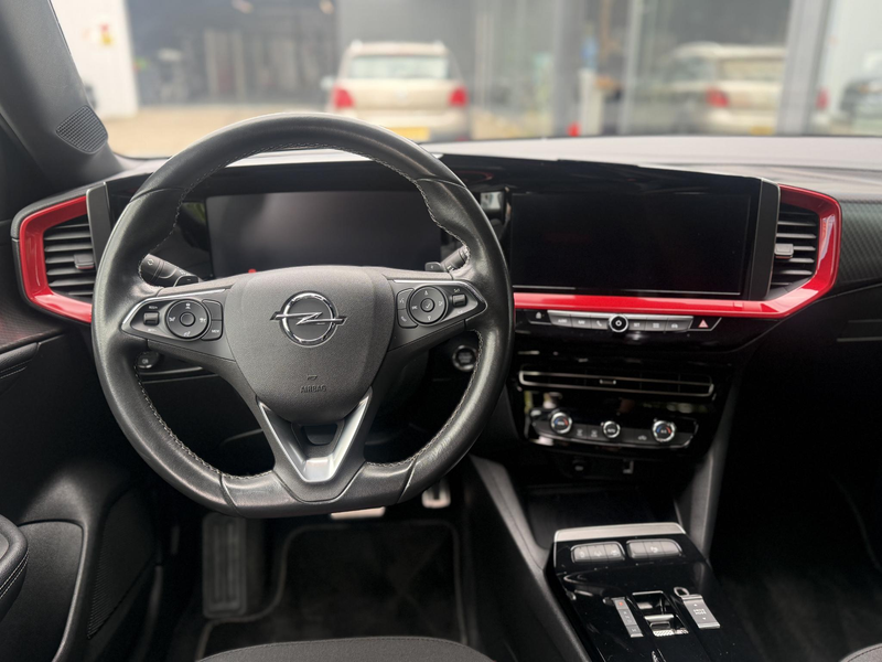 Opel Mokka 1.2 Turbo GS Line Apple Carplay / Android auto / S — photo 7