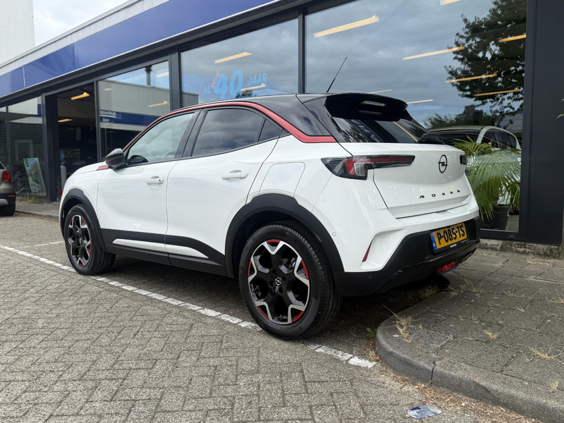 Opel Mokka 1.2 Turbo GS Line Apple Carplay / Android auto / S — photo 4