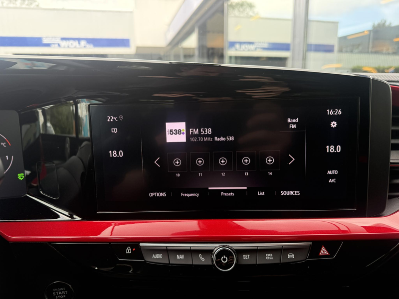 Opel Mokka 1.2 Turbo GS Line Apple Carplay / Android auto / S — photo 19